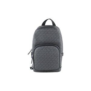 Michael Kors Cooper Commuter Backpack Medium Black